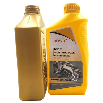 Bottle Package High Quality API level SE Stroke 4T Motorcycle Engine Oil