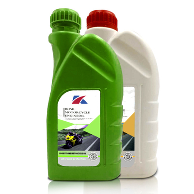 20W-50 SAE Plastic Bottle SN 4T High Quality Low Price Wholesale API Grade SG SF Motorcycle Engine Oil