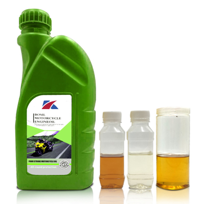 20W-50 SAE Plastic Bottle SN 4T High Quality Low Price Wholesale API Grade SG SF Motorcycle Engine Oil
