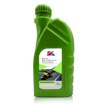 20W-50 Plastic Bottle SN 4T High Quality SAE Low Price Customize SG SF API Grade Motorcycle Engine Oil