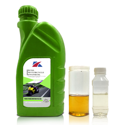 20W-50 Plastic Bottle SN 4T High Quality SAE Low Price Customize SG SF API Grade Motorcycle Engine Oil