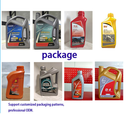 wholesale bike bicycle lube sae 40 15w40 SL 1L oil bottle motorcycle 4t lubricant engine oil
