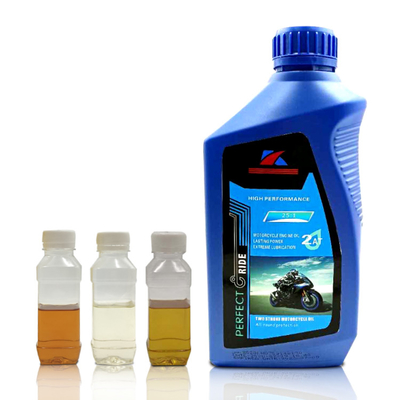 Full Synthetic SAE 4T Small Package 15W40 OEM Factory High Quality Cheap 1L Yellow Bottle Motorcycle Engine Oil