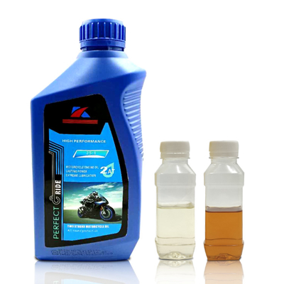 Full Synthetic SAE 4T Small Package 15W40 OEM Factory High Quality Cheap 1L Yellow Bottle Motorcycle Engine Oil