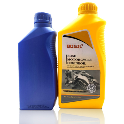 4T Small Package 15W40 Yellow Bottle Factory OEM High Quality Cheap 1L Motorcycle Engine Oil