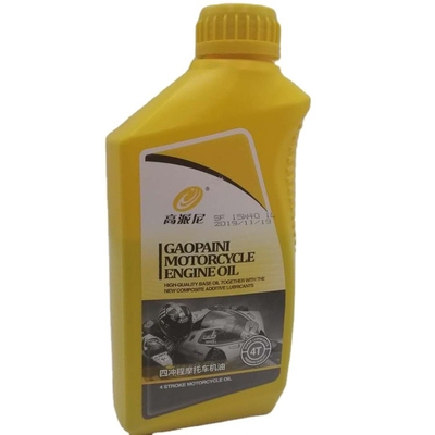 SF motorcycle oil Synthetic motorcycle engine oil