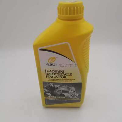 SF motorcycle oil Synthetic motorcycle engine oil
