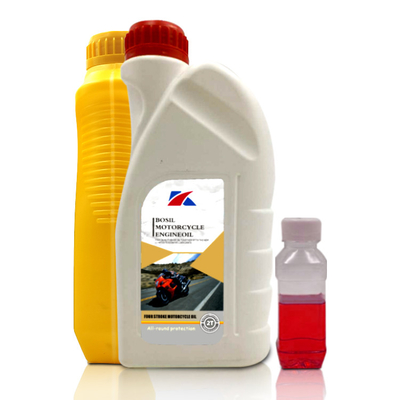 Two-Stroke Plastic Bottle 2T High Quality API Wholesale Low Price Customize SAE 20 30 Motorcycle Engine Oil