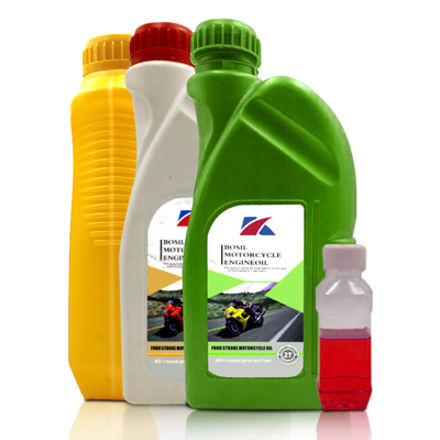 Two-Stroke Plastic Bottle 2T High Quality API Wholesale Low Price Customize SAE 20 30 Motorcycle Engine Oil