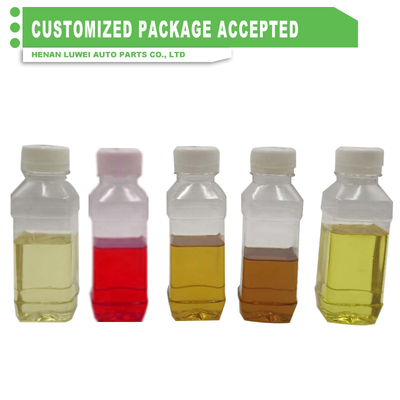 Two-Stroke Plastic Bottle 2T High Quality API Wholesale Low Price Customize SAE 20 30 Motorcycle Engine Oil