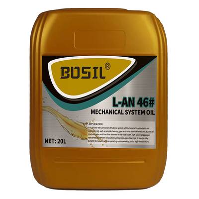 cheap high quality strong performance Anti-rust L-HM High Pressure General Purpose Hydraulic Oil 68#