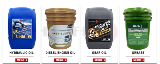High quality Vehicle generator Gear pump Oil  for bucket elevator GL-4  85W-90