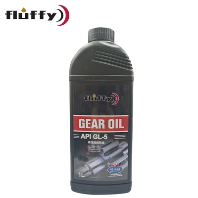 custom logo and pattern GL-5 85W-140 Auto Gearbox Car Manual Transmission Gear Oil