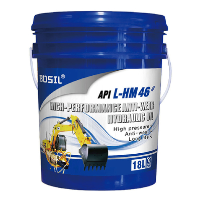 General purpose Competitive quality refrigeration rust-proof hydraulic oil 46#