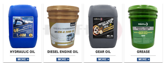 Lubricants Heavy Load Vehicle Manual Transmission Gearbox GL-4 85W-90 Wholesale  Gear Oil