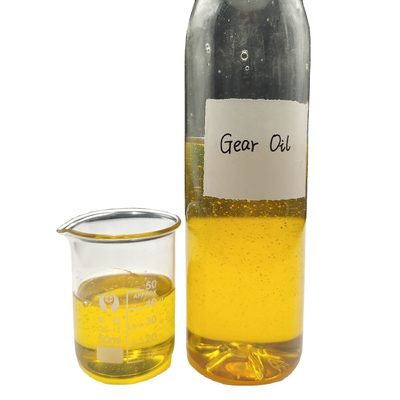 Lubricants Heavy Load Vehicle Manual Transmission Gearbox GL-4 85W-90 Wholesale Gear Oil