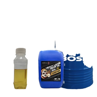 Lubricants Heavy Load Vehicle Manual Transmission Gearbox GL-4 85W-90 Wholesale Gear Oil