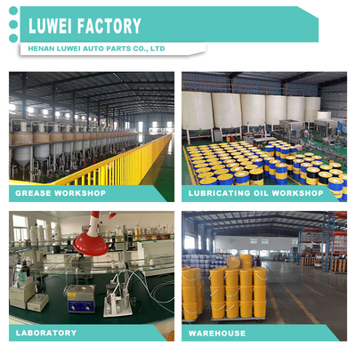 high quality wholesale automobile anti-rust lubricant machine  Gear Oil