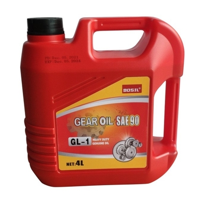 Lubricants Heavy Load Vehicle Manual Transmission Gearbox Oil GL-4 85W-90  75W90 Gear Oil