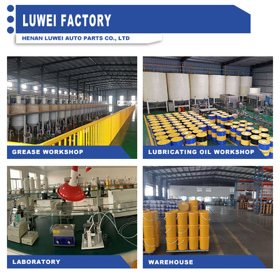 Lubricants Heavy Load Vehicle Manual Transmission Gearbox Oil GL-4 85W-90  75W90 Gear Oil