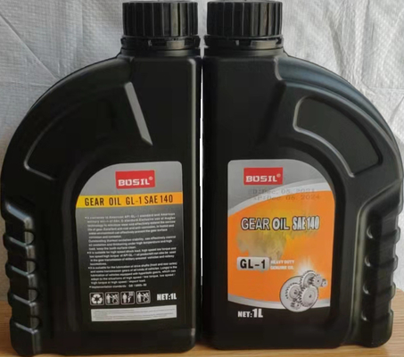 Lubricants Industrial Heavy Load Wholesale GL-5 Factory 85W-90 China Gearbox Manual Transmission Truck Gear Oil