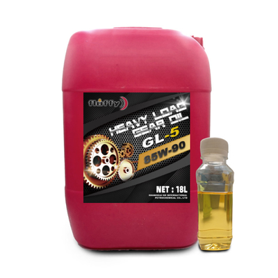 Lubricants Industrial Heavy Load Wholesale GL-5 Factory 85W-90 China Gearbox Manual Transmission Truck Gear Oil