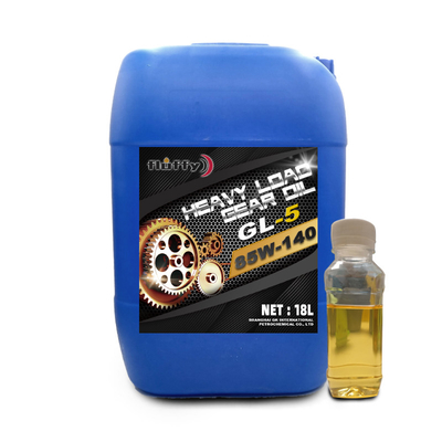 Lubricants Industrial Heavy Load 85W-140 GL-5 Factory Gearbox  Vehicle Truck  Gear Oil