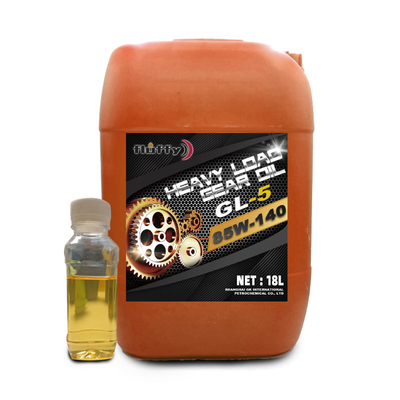 Lubricants Industrial Heavy Load 85W-140 GL-5 Factory Gearbox  Vehicle Truck  Gear Oil
