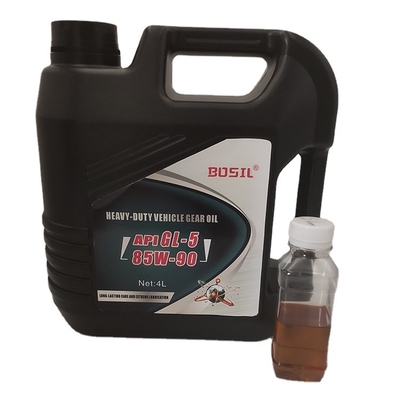 heavy-duty truck lubrication oil GL-5 85W/90 Automotive gear  oils transmission gear oil