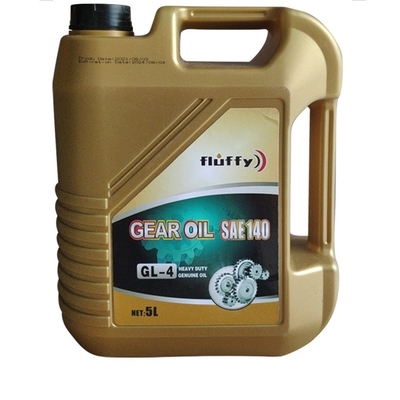 GL-5 85W-140 Manufacturer Hot Sale Vehicle Heavy Load Auto Gearbox Manual Transmission Truck Gear Oil