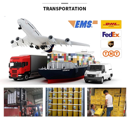 Low temperature fluidity Brake Fluid bulk in china Dot5.1