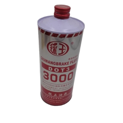 Braking system of middle Wholesale of the Cheapest Water Quality   yellow Brake Oil DOT3+