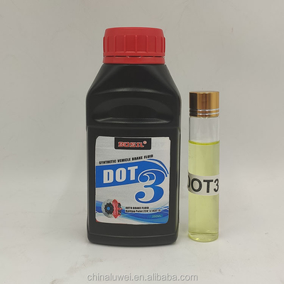 hot sale China factory outlet  Brake oil Dot3