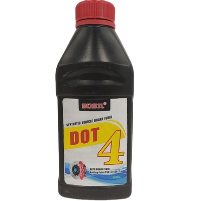 wholesale low price high quality china car Dot4,3 Brake oil