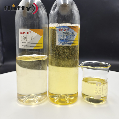 wholesale low price high quality china car Dot4,3 Brake oil