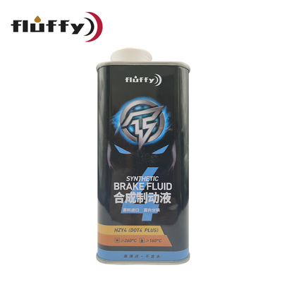 Hot Sale  Best Quality Vehicle Excellent Automotive Synthetic Dot3 DOT4 High Boiling Point Brake Fluid