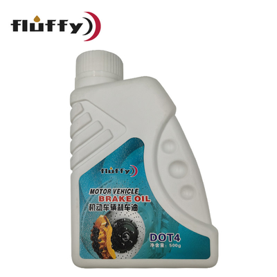 Hot Sale  Best Quality Vehicle Excellent Automotive Synthetic Dot3 DOT4 High Boiling Point Brake Fluid