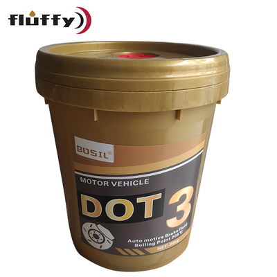Bulk Automotive Cheap Break Oil Good Quality High Performance China BOSIL or OEM Brake Fluid