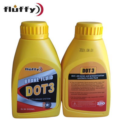 Bulk Automotive Cheap Break Oil Good Quality High Performance China BOSIL or OEM Brake Fluid