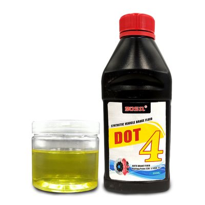 Factory Best High Quality Hot Sale China Cheap Car Auto Motorcycle Vehicle Synthetic Oil Brake Fluid Dot4