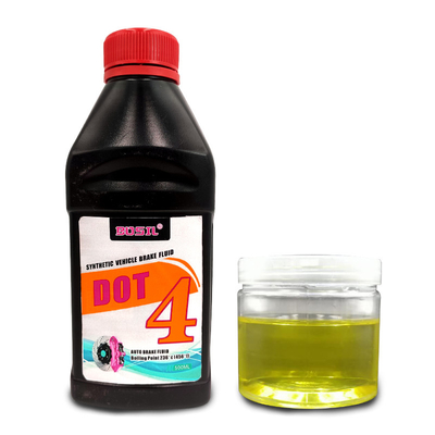 Factory Best High Quality Hot Sale China Cheap Car Auto Motorcycle Vehicle Synthetic Oil Brake Fluid Dot4