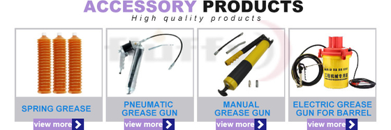 Excellent abrasion resistance Large mechanical equipment with high load Black Special EP lithium grease