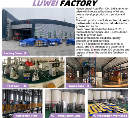 Excellent abrasion resistance Large mechanical equipment with high load Black Special EP lithium grease