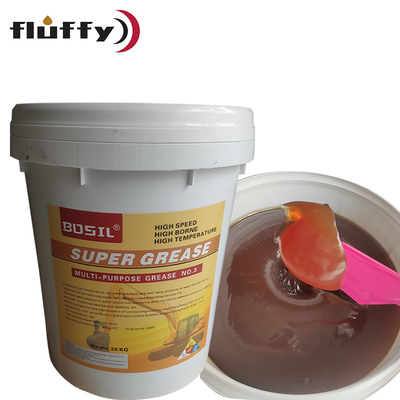 Africa Hot Sell Lithium Grease MP3 High Hardness High Viscosity Low Noise Truck Tricycle Car GM