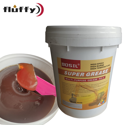 Truck Chassis Hub Bearing Grease Wear Resistance Pressure Resistance Ash Free High Quality