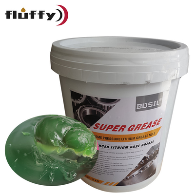 DP 190 NLGI 3# Green Special Green Excavator Forklift Truck Crusher Grease