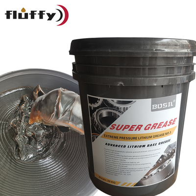 Special Grease for Forklift Truck Wear Resistant and Pressure Resistant Lithium Grease DP160 NLGI2 3