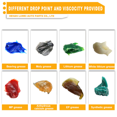 Manufacturers Automotive Chassis Construction Machinery Hot Sale Super Viscosity Lithium Grease