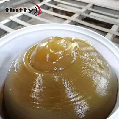 grease manufacturing plant mp3 grease Yellow Anti-wear High Quality DP1350 Extreme Pressure Lithium Grease