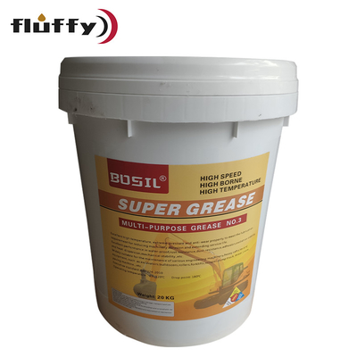 standard grease EP Excavator Yellow Anti-wear High Quality DP160 Extreme Pressure Lithium Grease